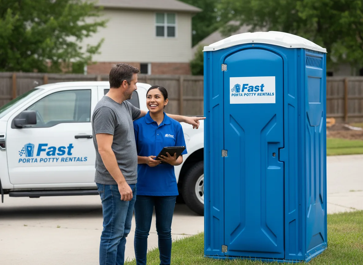 Standard Porta Potty Rentals Big Pool, MD FAQs